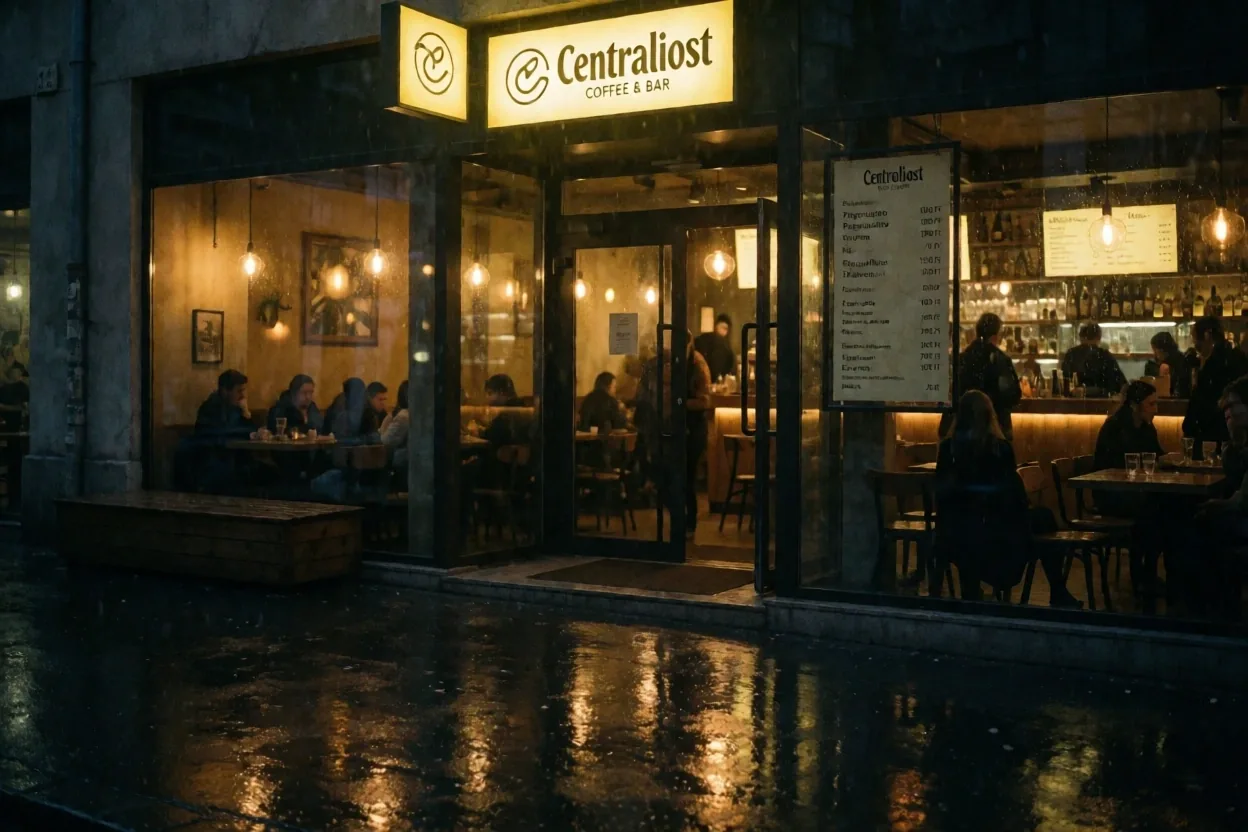 Centraliost esti hangulat