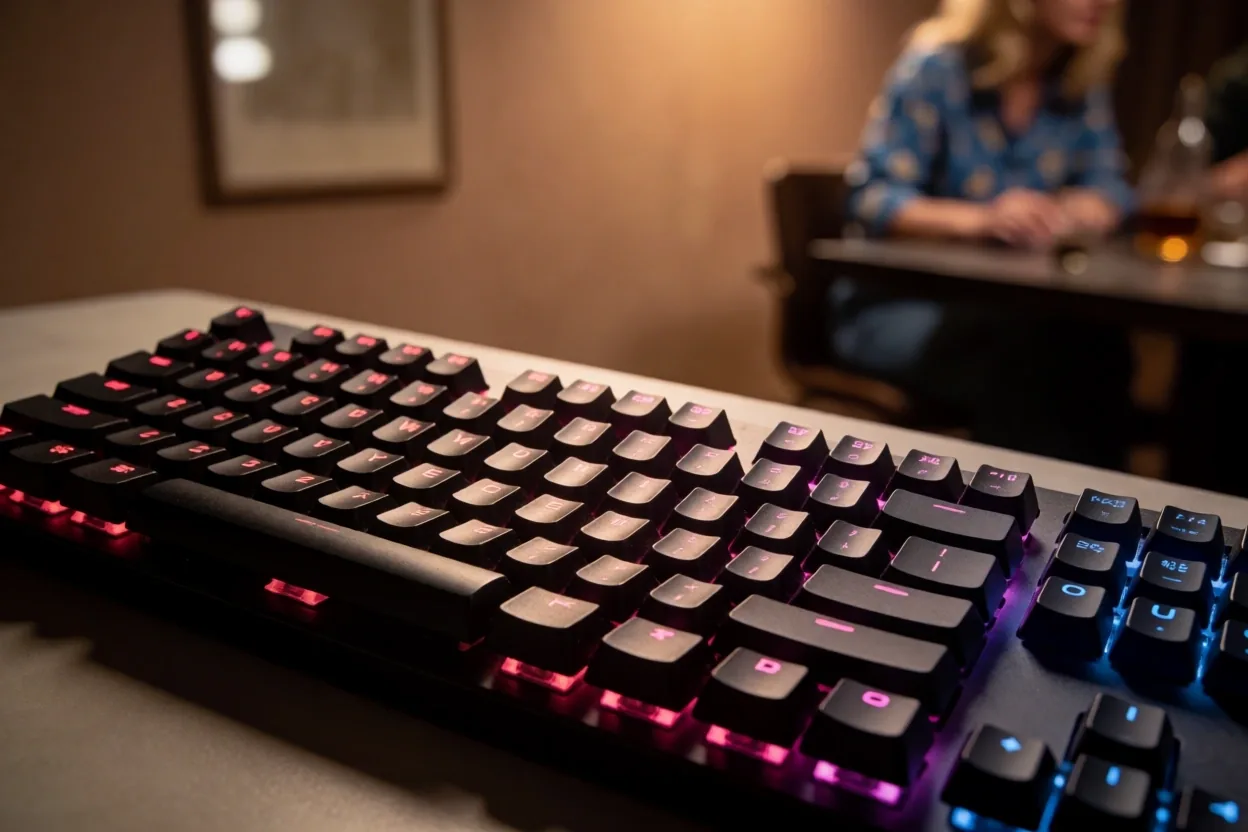 Gaming Hardware