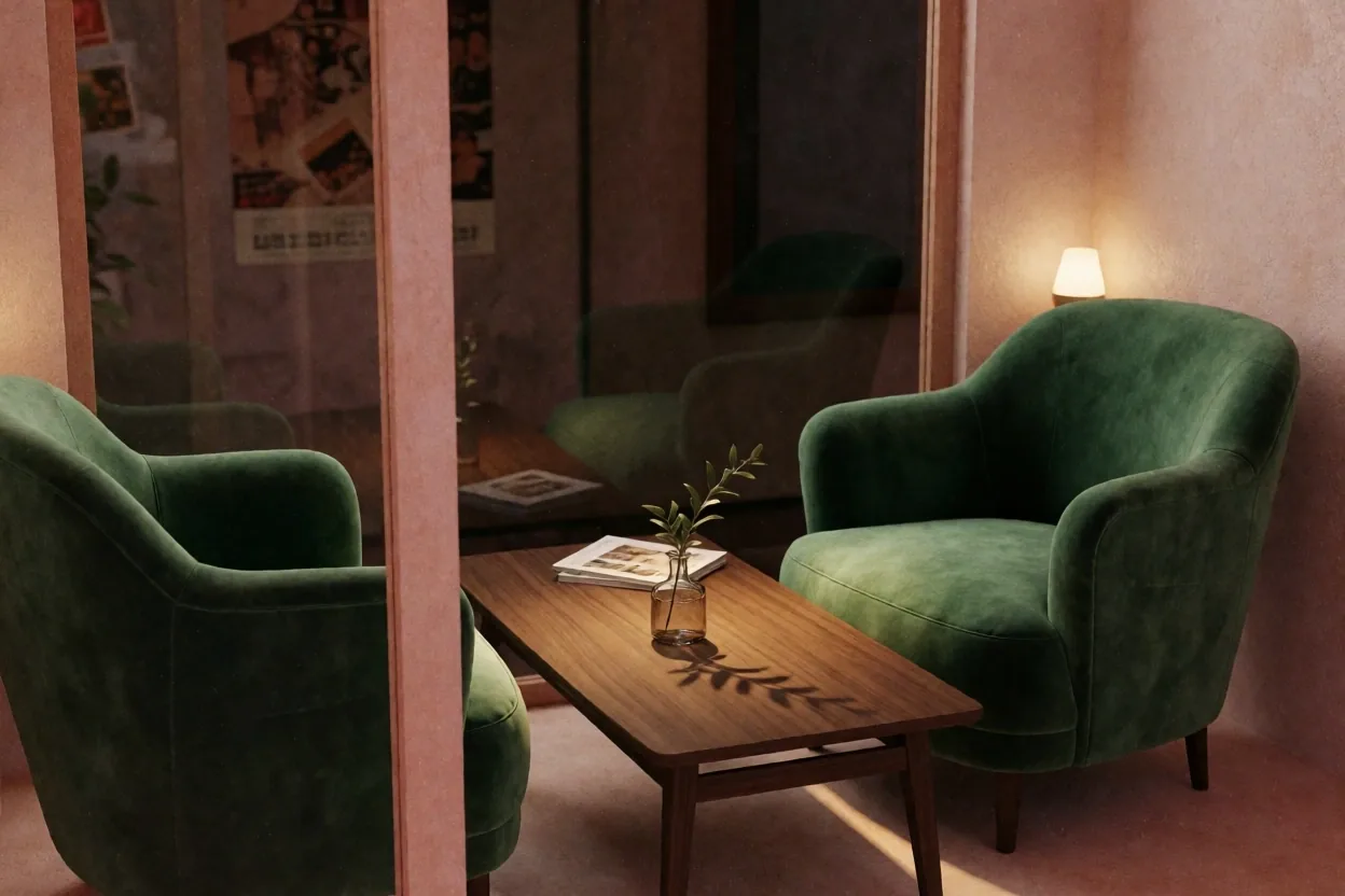 Lounge Enteriőr